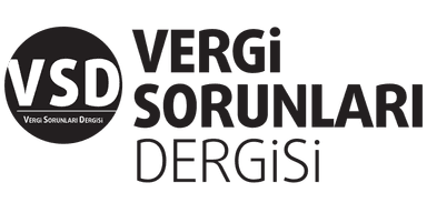 Vergi Sorunları Dergisi