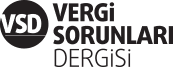 Vergi Sorunları Dergisi